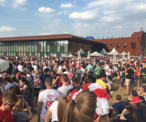 Strefa kibica Kraków