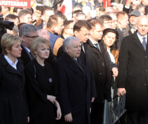 OBCHODY ROCZNICY KATASTROFY SMOLEŃSKIEJ