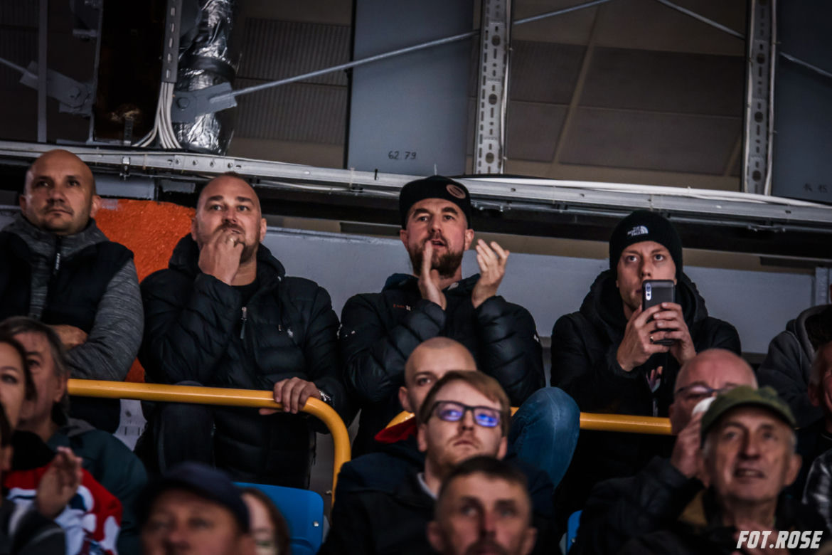 KH Energa Toruń - Comarch Cracovia 6:2 - zdjęcia z Tor-Toru