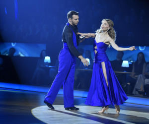 Izabella Miko, Albert Kosiński, Taniec z Gwiazdami