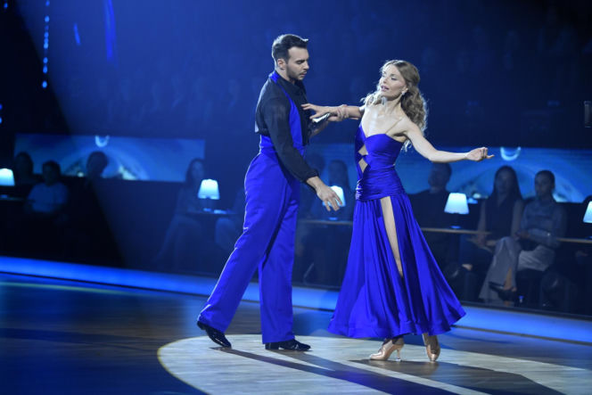 Izabella Miko, Albert Kosiński, Taniec z Gwiazdami