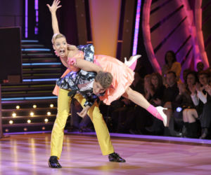 Paweł Staliński, Izabela Janachowska 