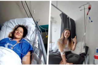 Przez lata pomagała innym, dziś sama walczy o życie. Marysia potrzebuje ogromnej kwoty na leczenie