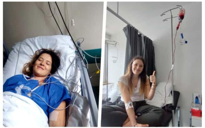 Przez lata pomagała innym, dziś sama walczy o życie. Marysia potrzebuje ogromnej kwoty na leczenie