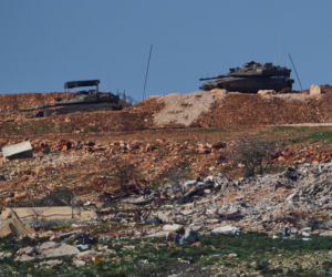 Liban po ataku Izraela na Iran