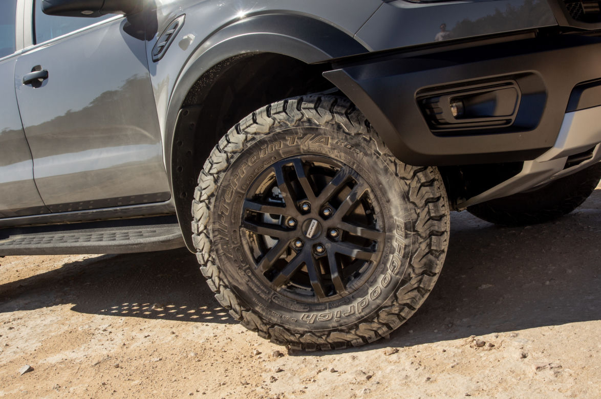 Ford Ranger Raptor 2.0 EcoBlue 213 KM A10