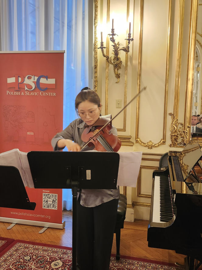 Pierwszy Festiwal Muzyki i Dziedzictwa Wielkich Polaków w Nowym Jorku