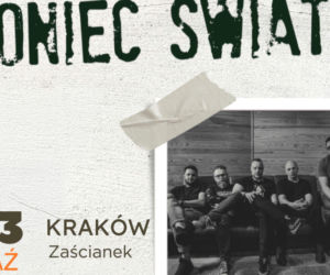 Nie tylko „Oranżada” na koncercie Koniec Świata, czyli rockowy żywioł z nową amunicją