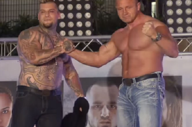Popek vs Pudzianowski na KSW 37. Kto wygra? GŁOSUJCIE!