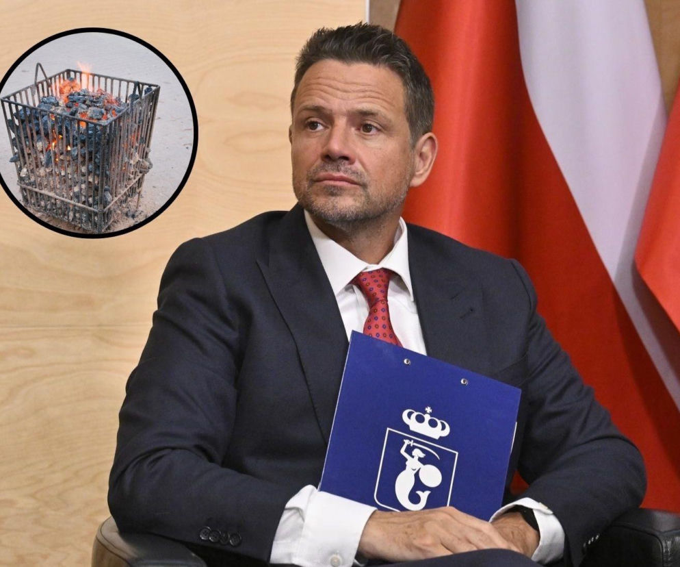 Trzaskowski zwołuje sztab kryzysowy w Warszawie. Na ulice wrócą koksowniki?