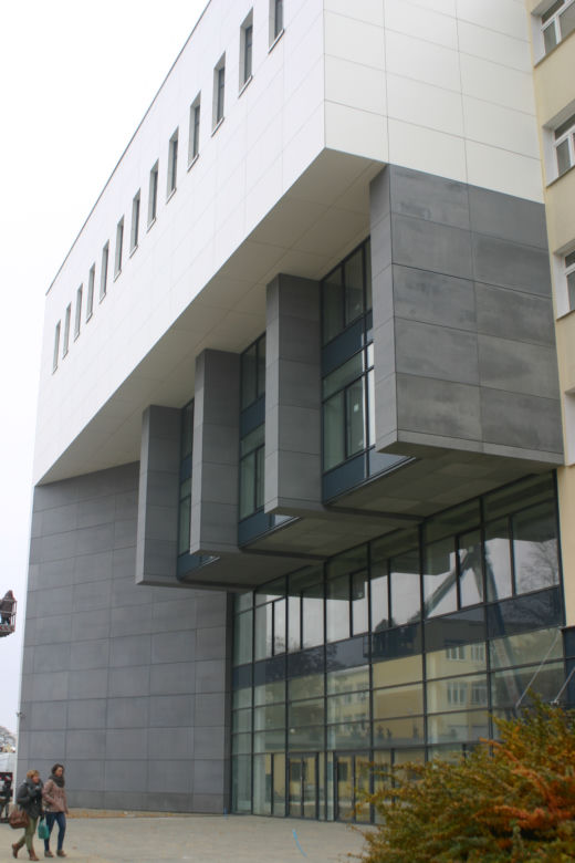 wydział architektury politechniki lubelskiej