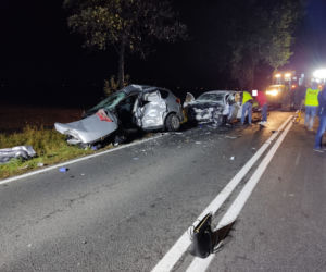 Tragiczny finał manewru w niedozwolonym miejscu