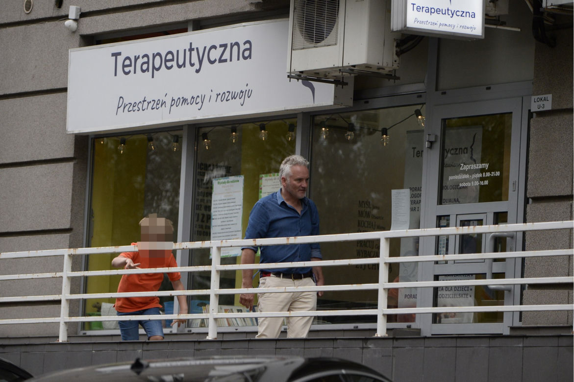 Jarosław Kret pokonał depresje, szuka pracy 