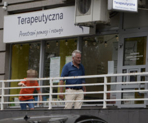 Jarosław Kret pokonał depresje, szuka pracy 