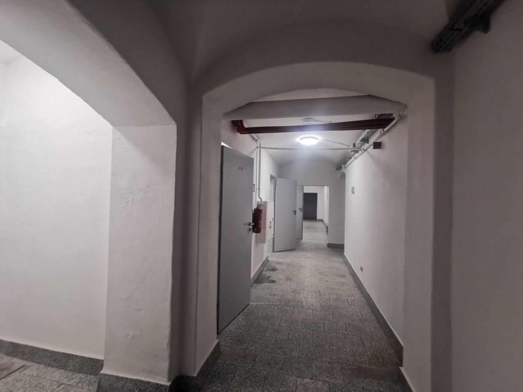 Drugi budynek sądu po remoncie