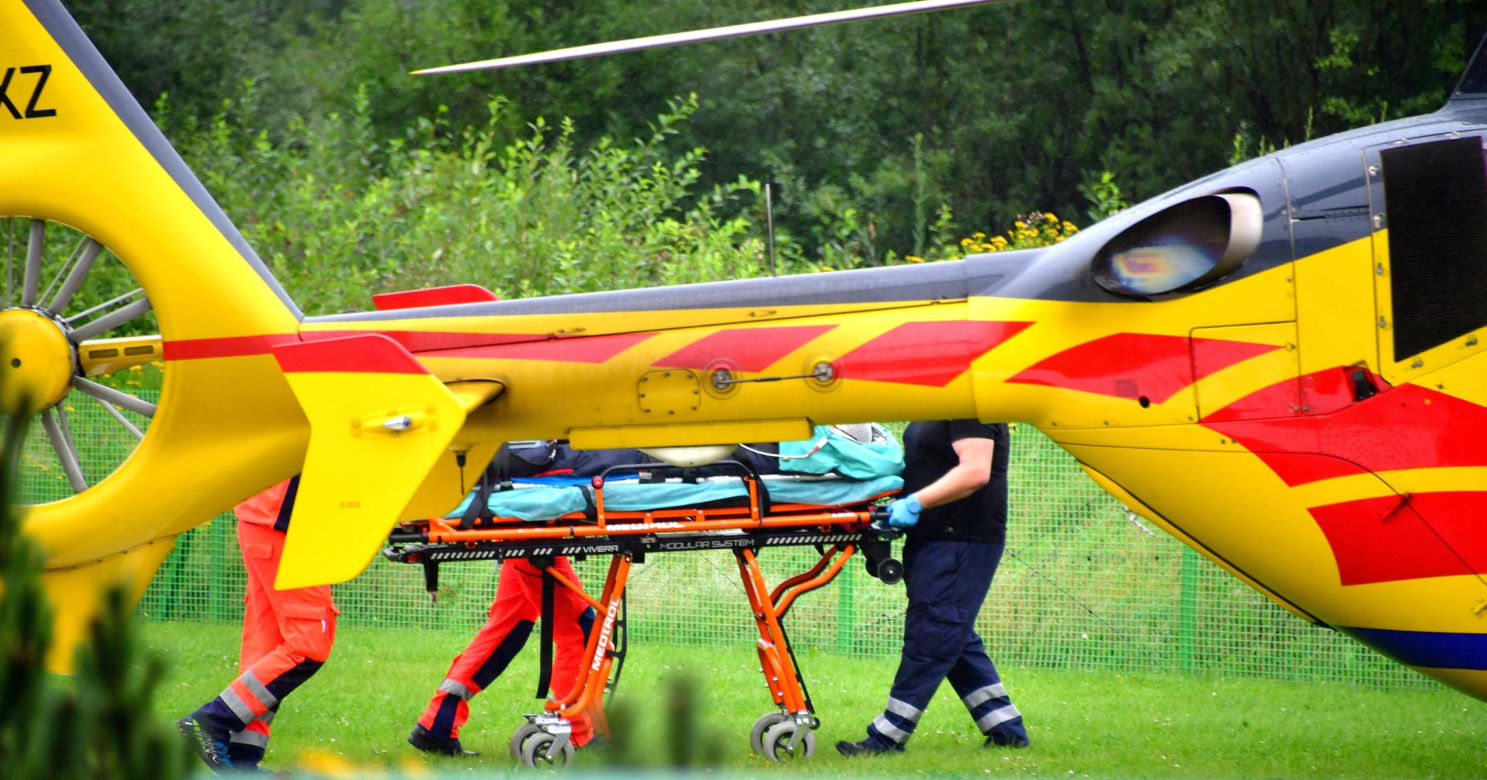 Podczas gwałtownej nawałnicy w Tatrach zginęło 5 osób, a 157 zostało rannych
