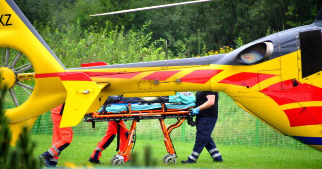 Podczas gwałtownej nawałnicy w Tatrach zginęło 5 osób, a 157 zostało rannych