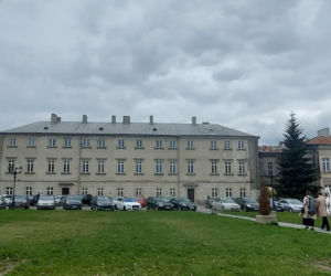 Konferencja poświęcona Pałacowi Zamoyskich