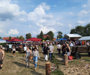 XII Janiogórski Festiwal Chleba