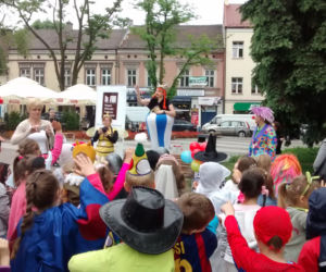 Parada postaci literackich