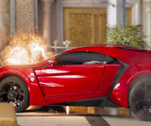 Furious 7 (Wściekli 7) - kolejna część serii Szybcy i Wściekli