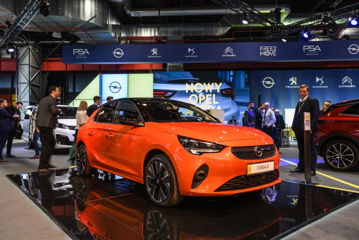 Nowości i premiery na targach Fleet Market 2019