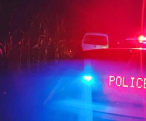 Giełczyn. Potrącił 14-latkę. Zamiast pomóc, uciekł i schował się w polu kukurydzy