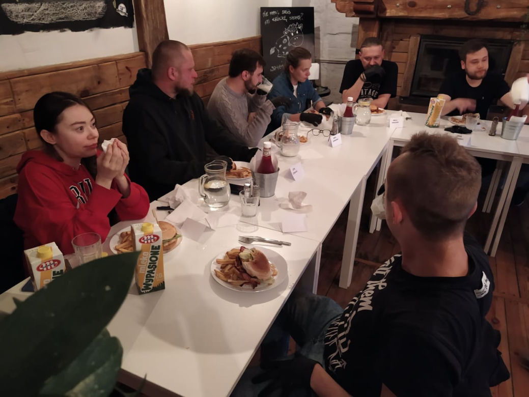 II Mad Dog Challenge w siedleckiej Krówce i Połówce