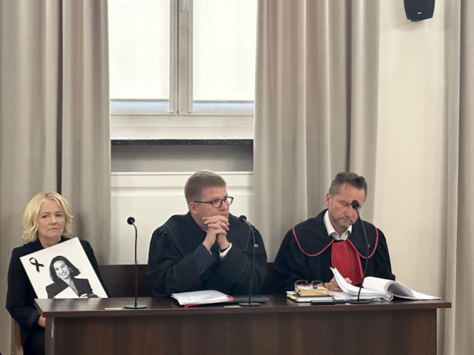Proces w sprawie śmierci 37-letniej Anity