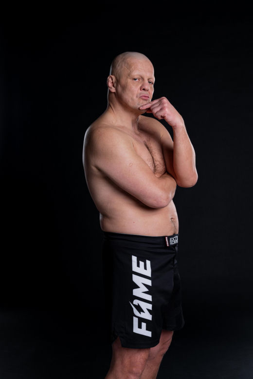 Tak zmienił się Artur Binkowski