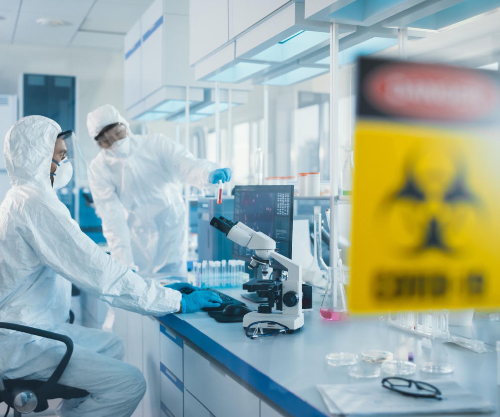 Ebola, Marburg, Mpox. Lista wirusów, które mogą zagrozić w 2026 roku - ekspert