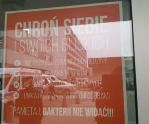 Białystok. Zakaz odwiedzin w Uniwersyteckim Szpitalu Klinicznym