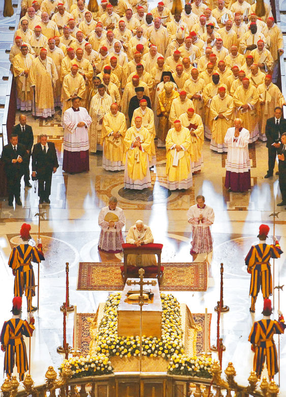 Błogosławiony Jan Paweł II