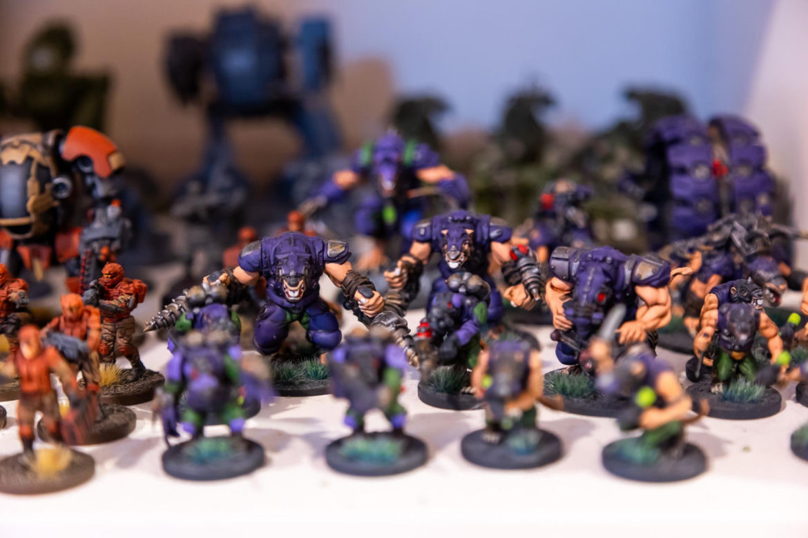 Gildia 26 w Warszawie. Miejsce dla fanów gier RPG