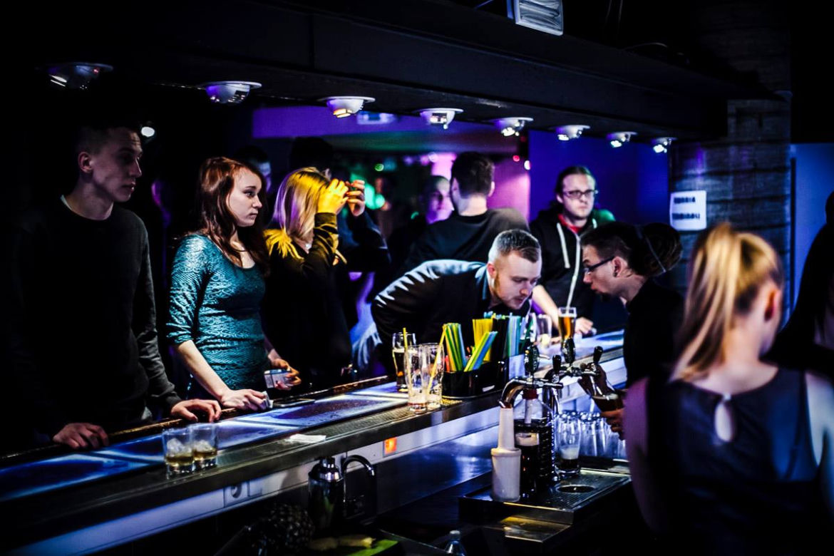 Red hood party. Tak się bawi Eter