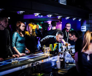 Red hood party. Tak się bawi Eter