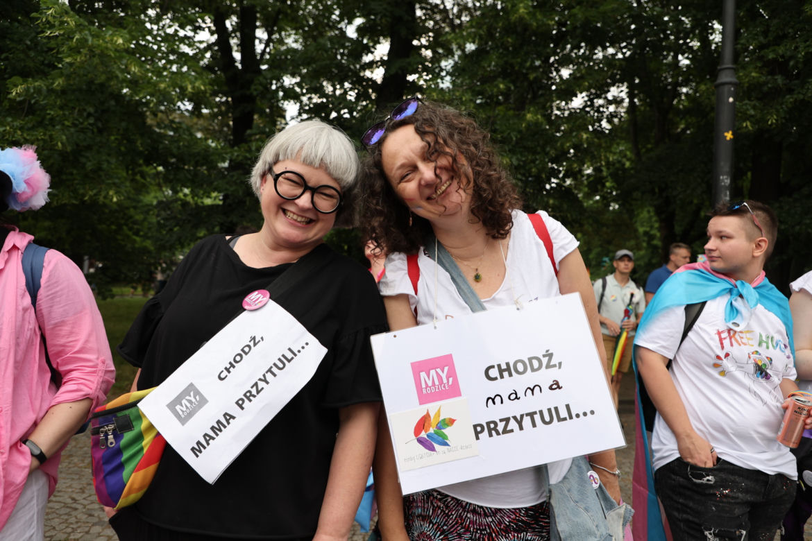Warszawska Parada Równości
