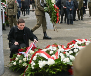 Warszawa - 83. Rocznica Zbrodni Wołyńskiej.