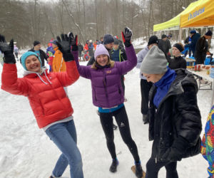 Trzeci bieg cyklu Trail!ON Stawiguda 2025/26