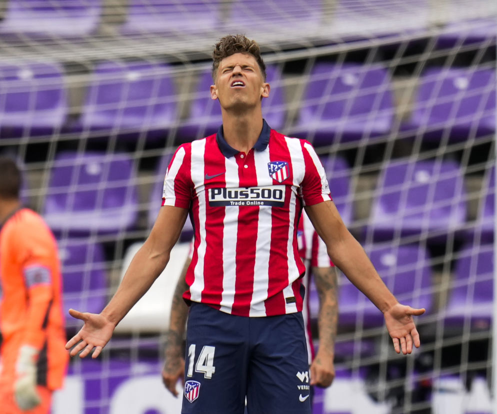 EURO 2021 – drugi test Llorente. Czy obrońca zagra na Mistrzostwach Europy?