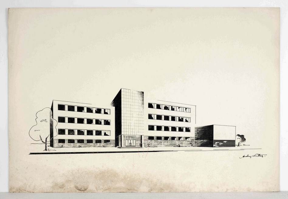 Modernistyczna architektura Lwowa w Muzeum Architektury we Wrocławiu