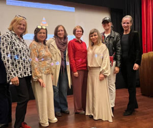 Kasia Korus wyróżniona podczas prezentacji rocznika Artisti'26