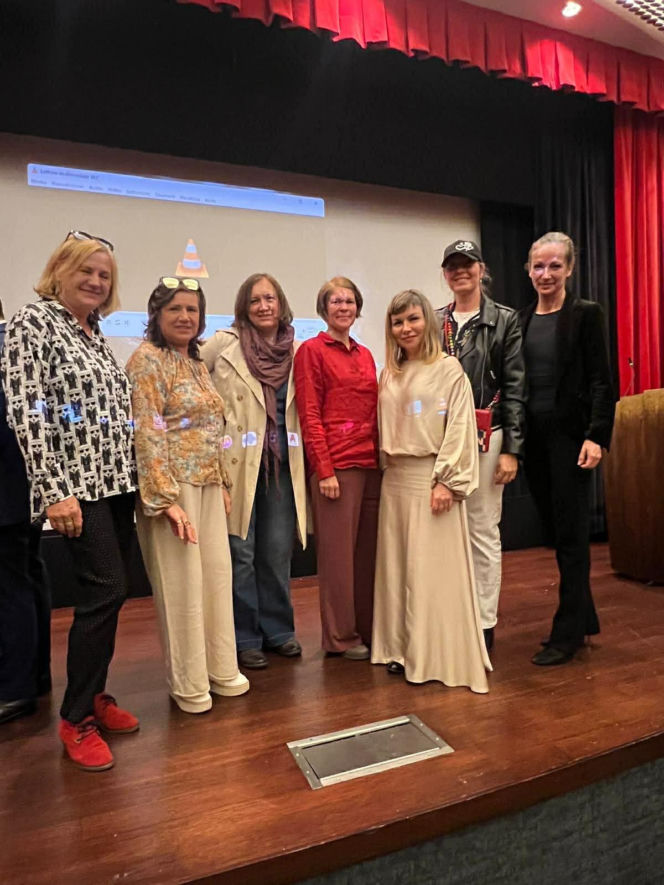 Kasia Korus wyróżniona podczas prezentacji rocznika Artisti'26