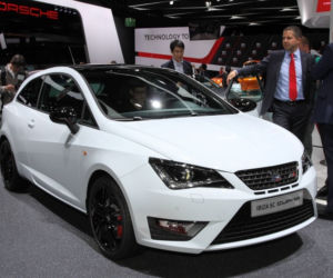 Seat Ibiza SC Cupra po liftingu