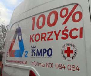 Kontenery na używane ubrania znikną z Krakowa!