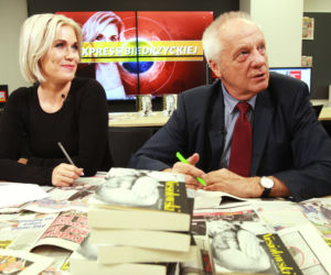  „Express Biedrzyckiej” Stefan Niesiołowski