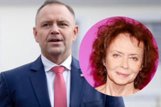 Idą pod Belweder! Znana aktorka namawia do protestu przeciwko Nawrockiemu 