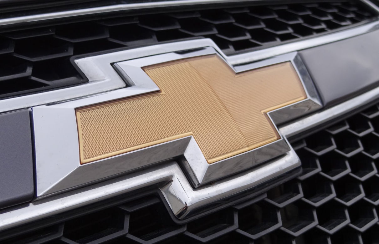 Chevrolet Cruze hatchback