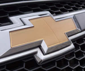 Chevrolet Cruze hatchback
