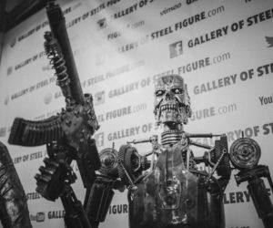 Galeria Figur Stalowych
